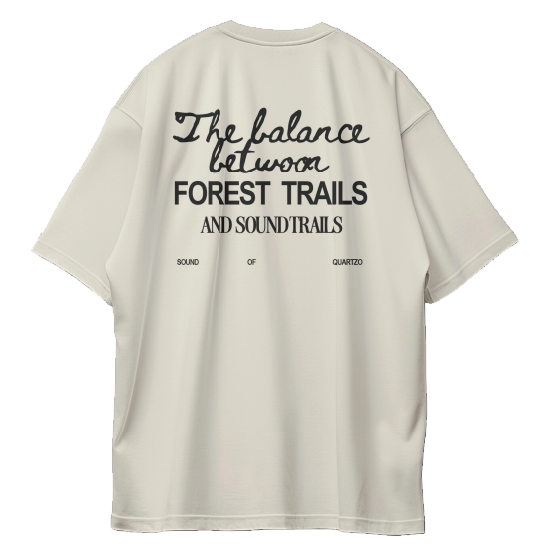 The Balance Oversized Tee